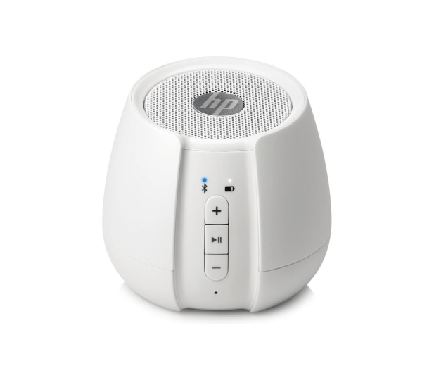 HP S6500 Wireless Speaker (białe) - 351764 - zdjęcie